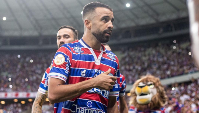 Screenshot 2023-12-27 at 20-02-05 Fortaleza pretende manter percentual de Caio Alexandre em caso de venda ao Palmeiras - Jogada - Diário do Nordeste