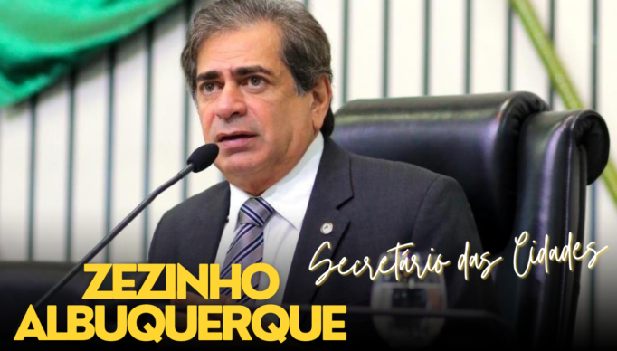 Secretário das Cidades dsasd