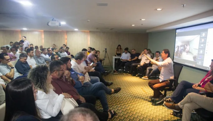 Foto: Kid Júnior (Diário do Nordeste)