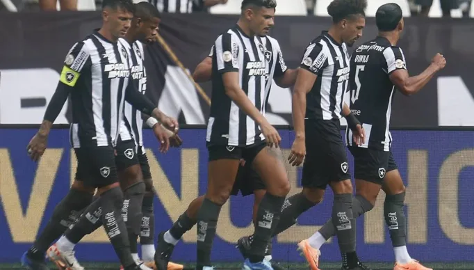 botafogo-coritiba-jejum