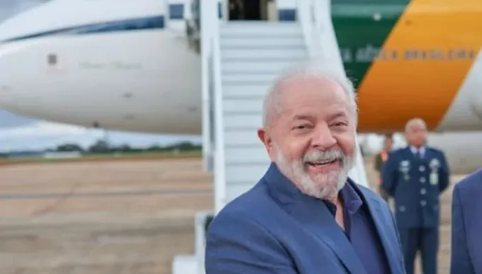 Lula encerra 1º ano de mandato sem ir a 8 estados