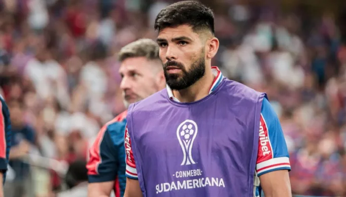 1_silvio_romero_fortaleza_jogo_libertad_copa_sul_americana-23002816