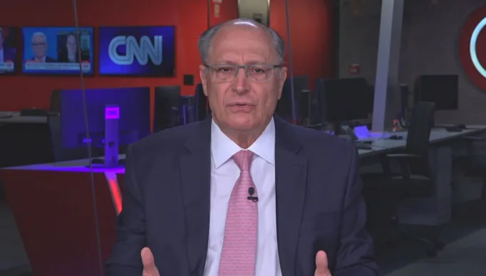 Alckmin diz à CNN que eleições municipais não serão nacionalizadas