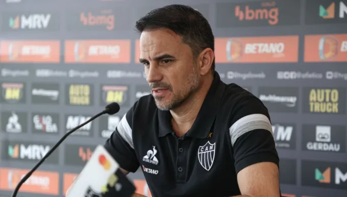 Atlético-MG: o futuro de Rodrigo Caetano e a situação de