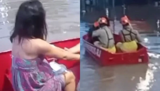 Blank 2 Grids Collage