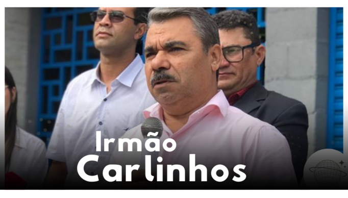 Carlinhos pe