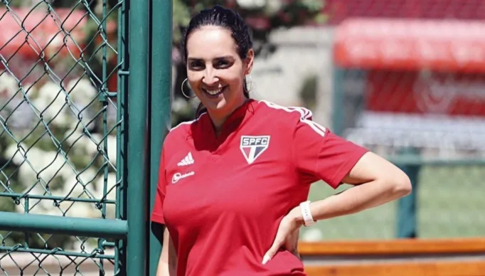 Corinthians anuncia contratação de psicóloga para equipe masculina de futebol