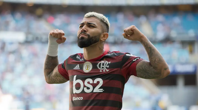 Corinthians desiste de contratar Gabigol, do Flamengo