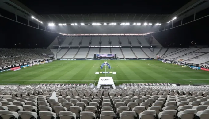 Corinthians pretende aumentar capacidade da Arena em 2024; Saiba quando