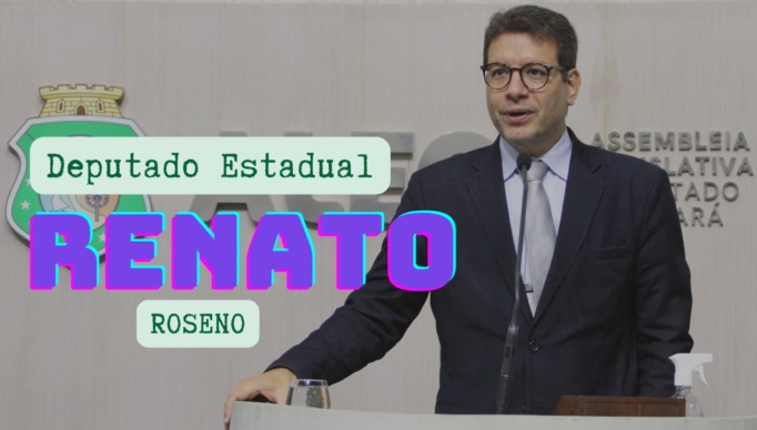Deputado Estadual renato