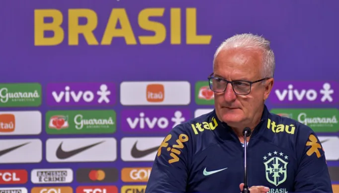 Dorival sobre Neymar: “Temos que aprender a jogar sem ele“