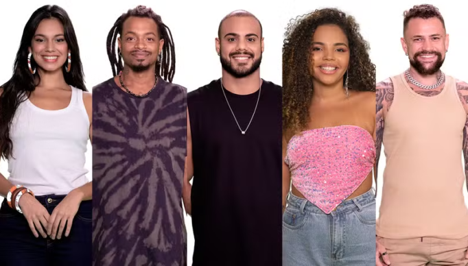 Enquete BBB24: quem deve permanecer após o quinto paredão?