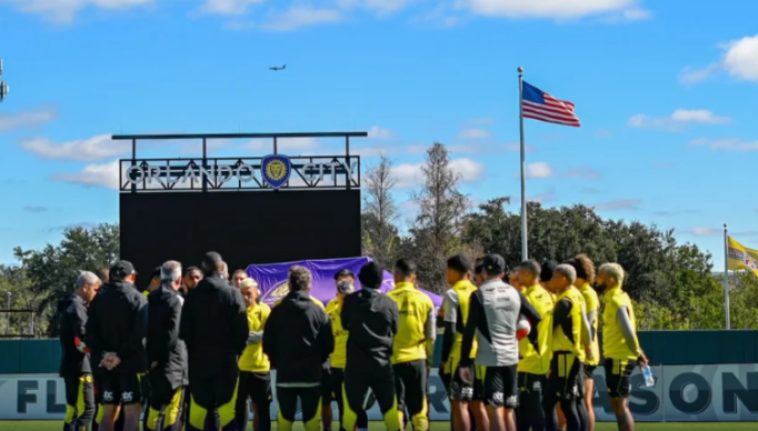 Flamengo fecha passagem por Orlando com sucesso dentro e fora