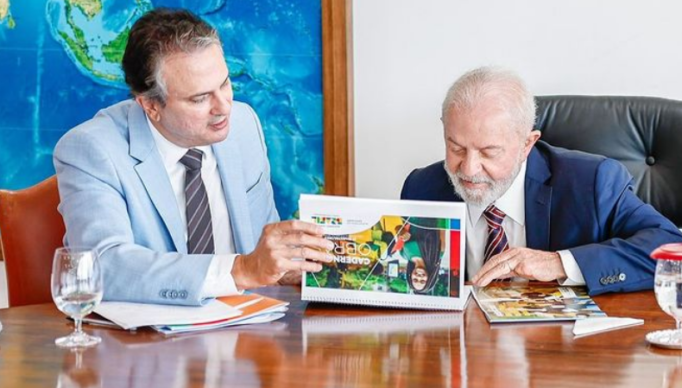 Governo quer começar a pagar bolsa ensino médio em março,