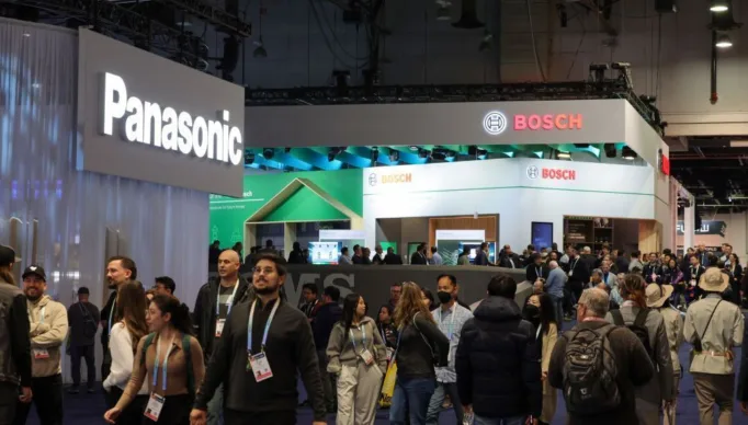 Inteligência artificial domina a maior feira de tecnologia do mundo