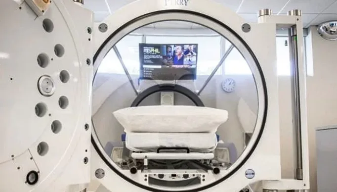 Oxigenoterapia-hiperbarica