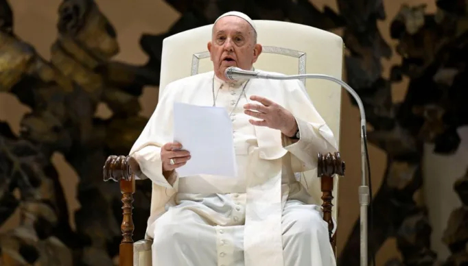 Prazer sexual é “presente de Deus“, diz Papa Francisco
