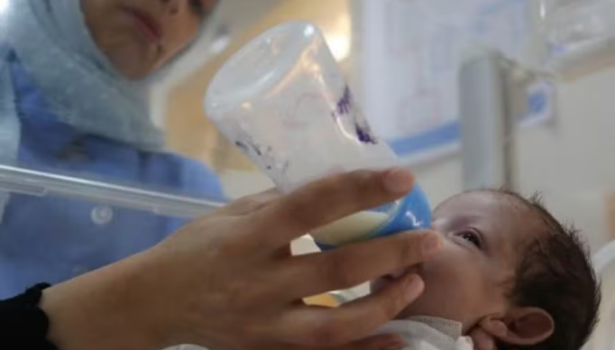 Screenshot 2024-01-23 at 13-53-18 Bebê é 'resgatado do útero' de morta em bombardeio israelense em Gaza