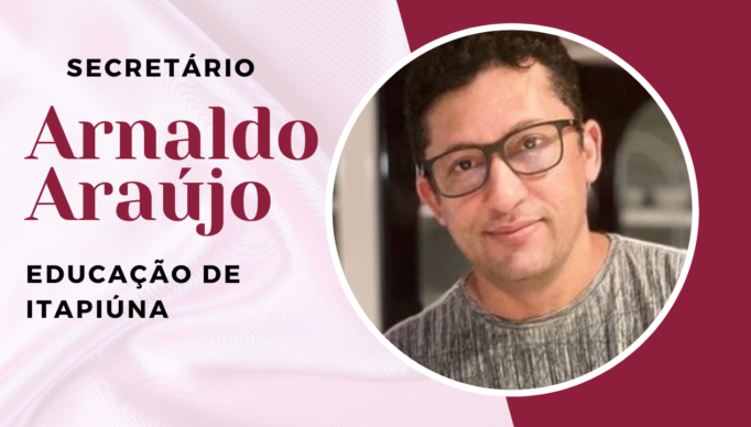 Secretário arnaldo araujo