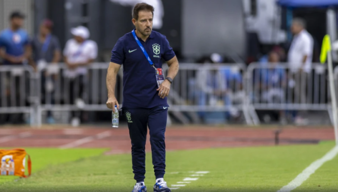 Técnico quer ajustes na Seleção Brasileira do Pré-Olímpico, mas valoriza