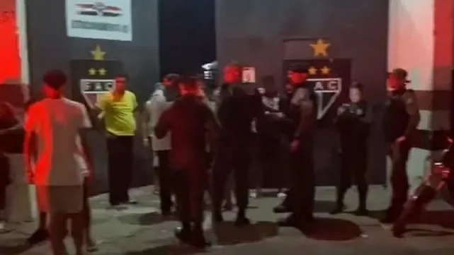 Time cearense sofre emboscada após derrota no Estadual