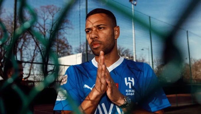 Time de Neymar, Al-Hilal anuncia lateral da Seleção Brasileira