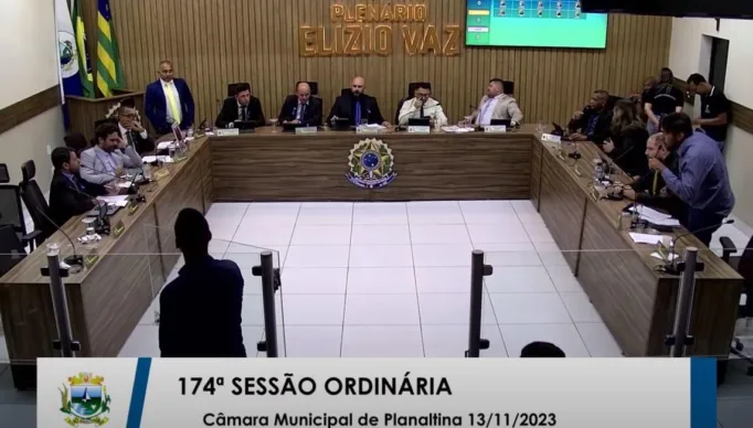 camara planaltinadsa