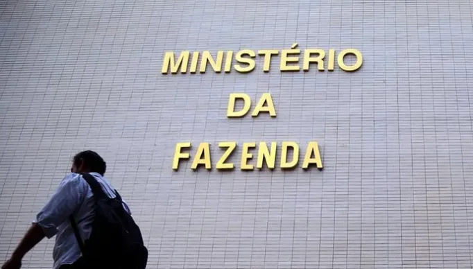 ministério da fazenda