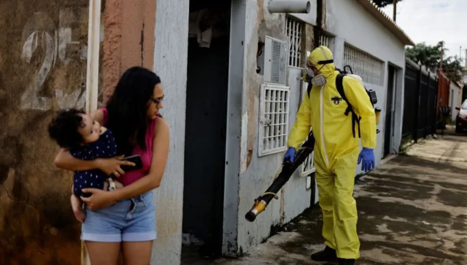 Brasil chega a 62 mortes e 408 mil casos prováveis