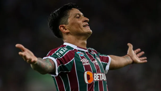 Cano marca golaço e Fluminense vence o Sampaio Corrêa na