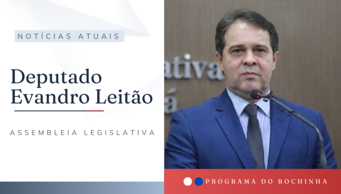 EVANDRO LEITÃO CAPA