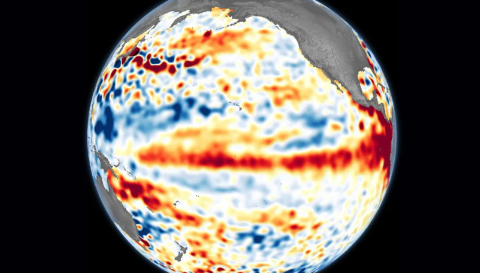 El Niño deve enfraquecer nos próximos meses e La Niña