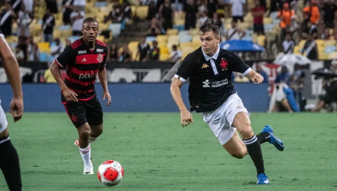 Gabigol perde pênalti e Vasco e Flamengo ficam no 0