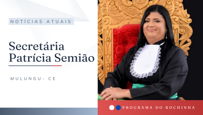PATRÍCIA SEMIÃO - MULUNGU