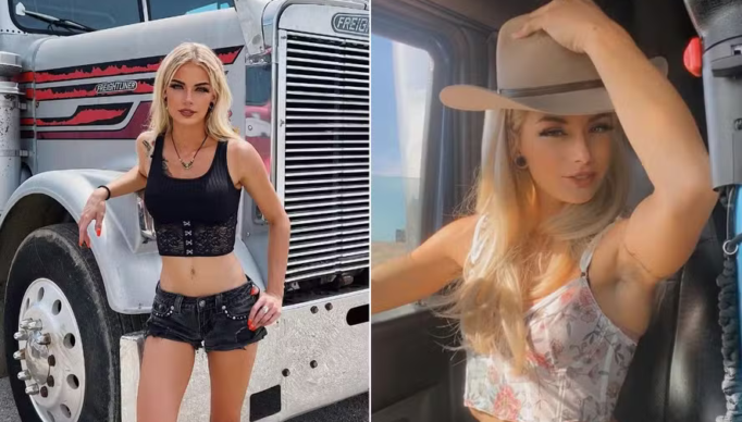 Screenshot 2024-02-06 at 17-11-16 Caminhoneira 'mais sexy do mundo' recusa carreira erótica 'Nunca ganhei um centavo com as redes sociais'