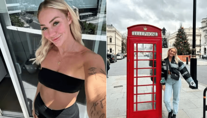 Screenshot 2024-02-09 at 17-15-18 Modelo reage após ser alvo de críticas por ter ido para a cama com 22 homens durante férias de dez dias na Europa 'Padrões duplos'