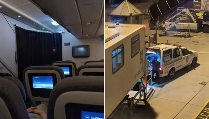 Screenshot 2024-02-11 at 09-54-07 Passageiro morre durante voo após sangue 'jorrar' pelo nariz e pela boca