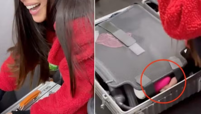 Screenshot 2024-02-11 at 09-56-05 Influencer é retirada de voo por causa de zumbido na bagagem de mão era um vibrador