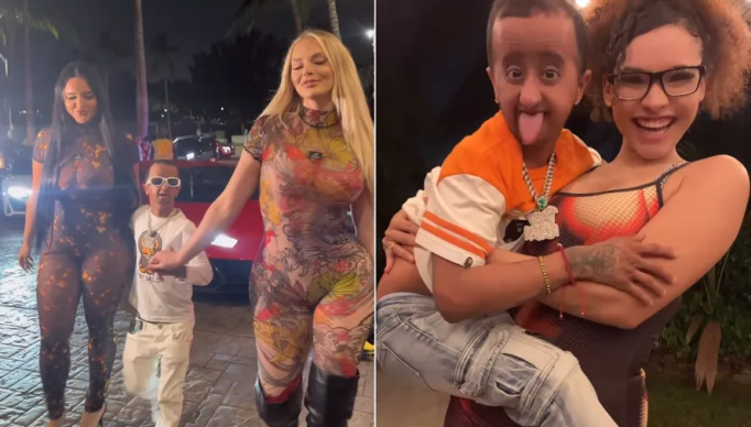 Screenshot 2024-02-15 at 16-15-51 Influencer de 1 36m de altura revela ter mentido ser virgem para fazer sexo com modelos 'com pena dele'