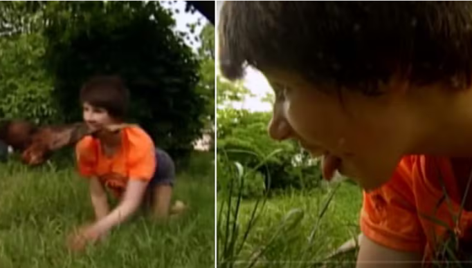 Screenshot 2024-02-19 at 22-21-53 Ucraniana aprendeu a latir e a rosnar ao ser 'criada' por cadela nas ruas