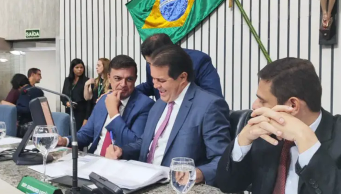 Screenshot 2024-02-27 at 16-15-05 Evandro se insere ainda mais na vida do PT com a homenagem aos 44 anos de fundação do Partido e fortalece pré-candidatura