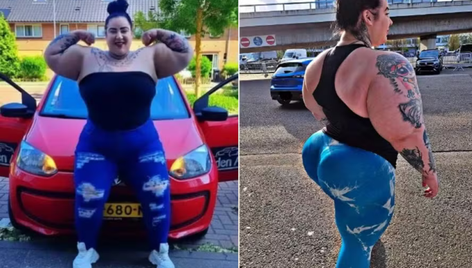 Screenshot 2024-02-27 at 19-49-51 Fisiculturista e lutadora chamada de 'Mulher Hulk' diz receber pedidos de casamento e ser alvo de fetiches