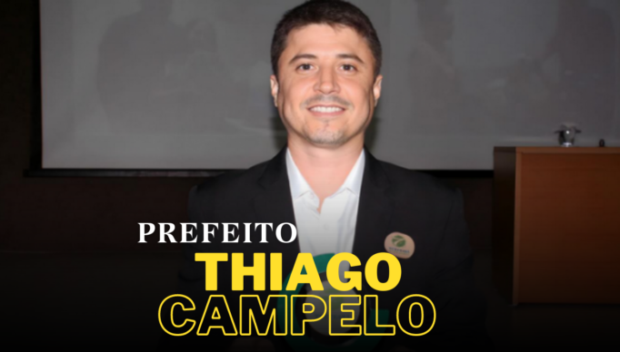 Thiago prefeito