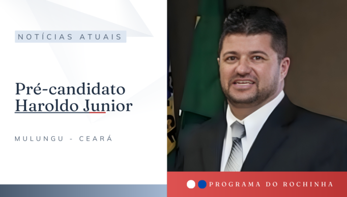 HAROLDO JUNIOR CAPA