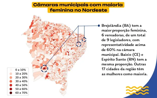 Mapa-das-camaras-municipais-com-maioria-feminina-no-Nordeste-08.03.2024