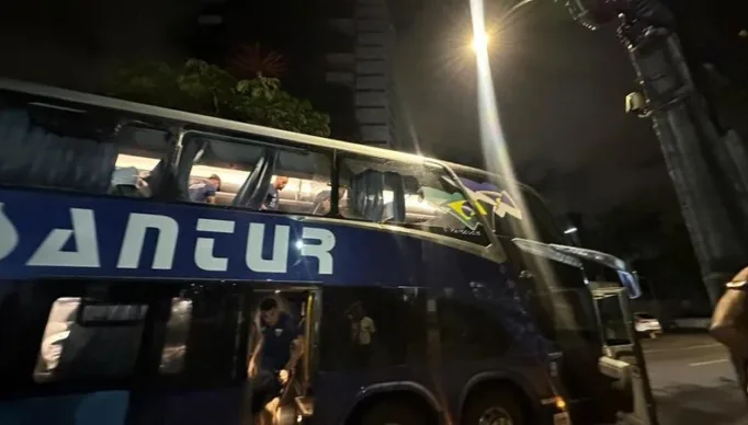 Ônibus Fortaleza
