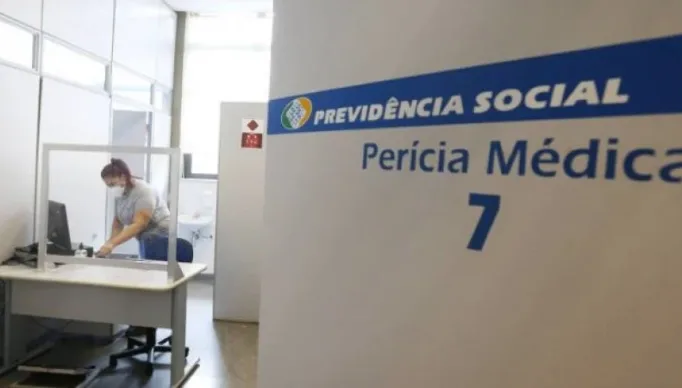 PERICIA-INSS