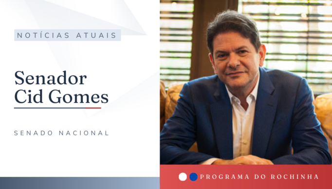SEANDOR CID GOMES - CAPA