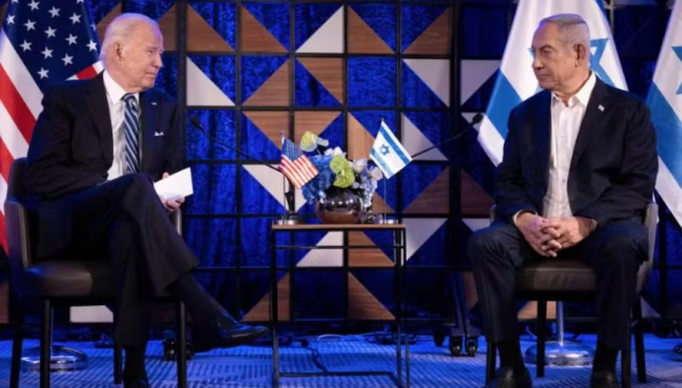 Screenshot 2024-03-09 at 13-22-04 Biden comete gafe com Netanyahu e diz que premier de Israel precisa de conversa 'venha a Jesus'
