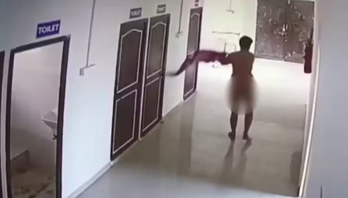 Screenshot 2024-03-16 at 11-19-03 Médico embriagado é flagrado caminhando nu em hospital na Índia